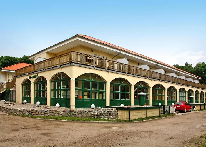 Holiday Park Markgrafenheide Markgrafenheide Apartamento