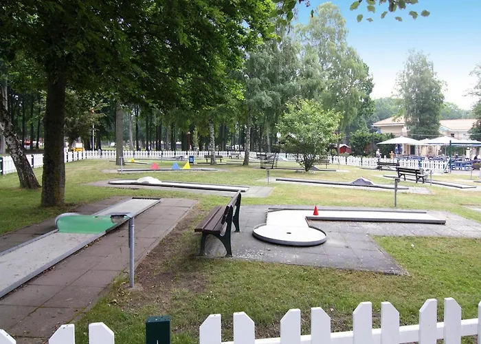 Holiday Park Markgrafenheide Markgrafenheide Apartamento *