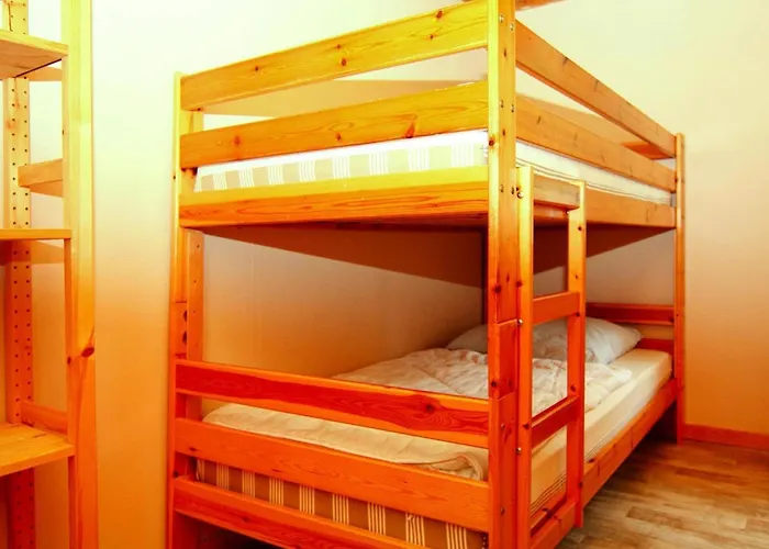 Apartamento Holiday Park Markgrafenheide Markgrafenheide *