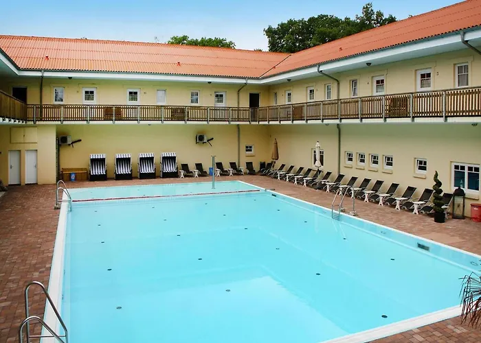 Holiday Park Markgrafenheide Markgrafenheide Apartamento