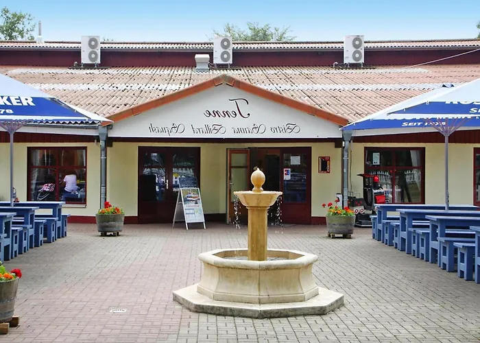 Holiday Park Markgrafenheide Markgrafenheide