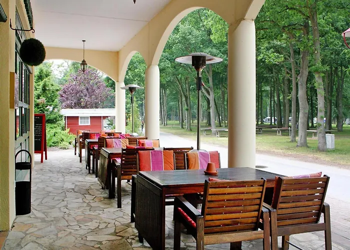 Apartamento Holiday Park Markgrafenheide Markgrafenheide *